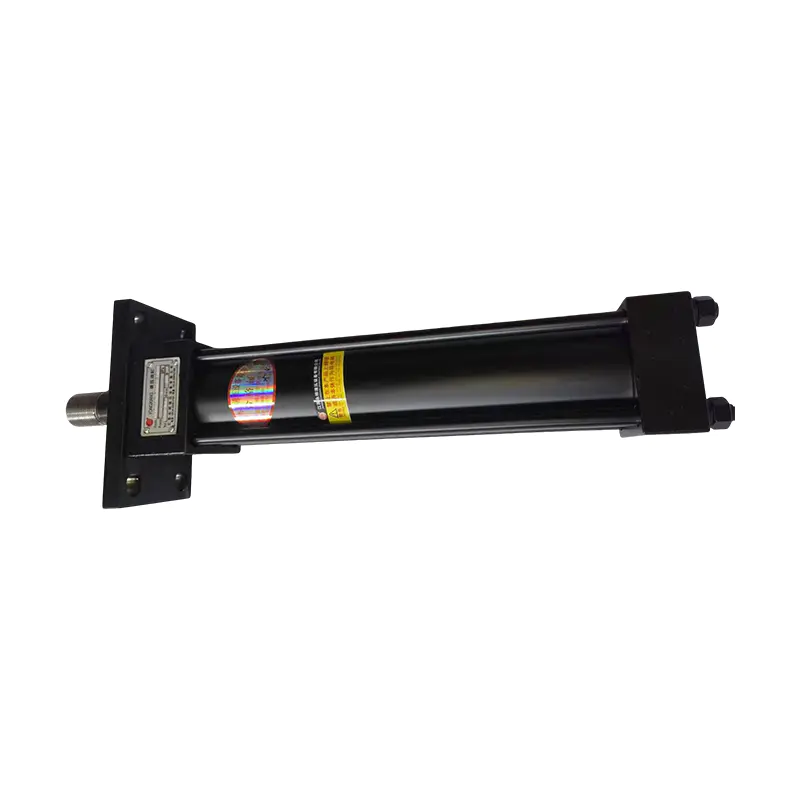 Industrial Automation High-Frequency Tie-Rod Hydraulic Cylinder