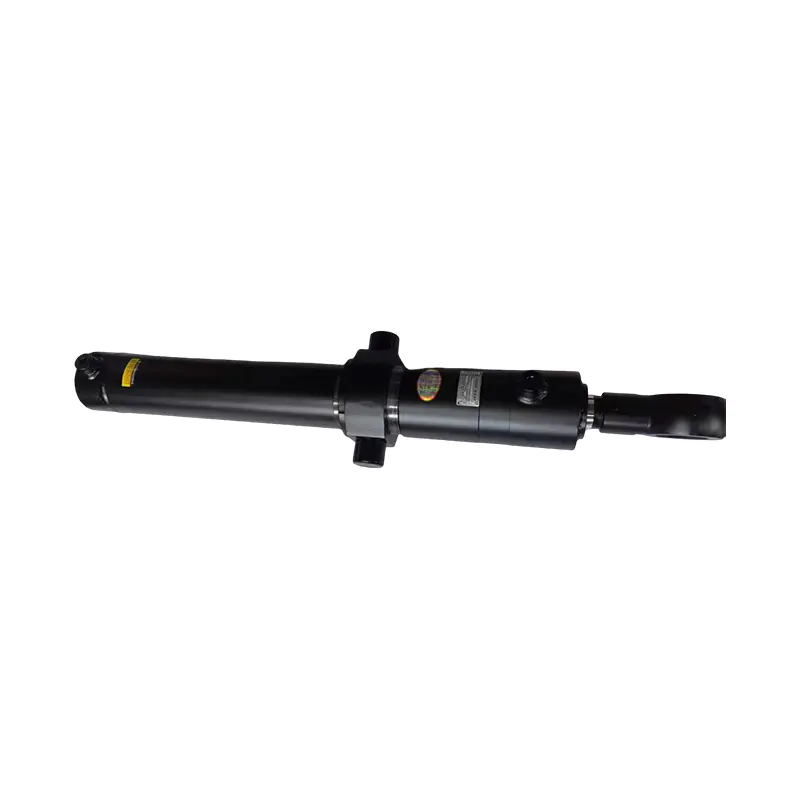 Alternate Variable-Stress Engineering Hydraulic Cylinder