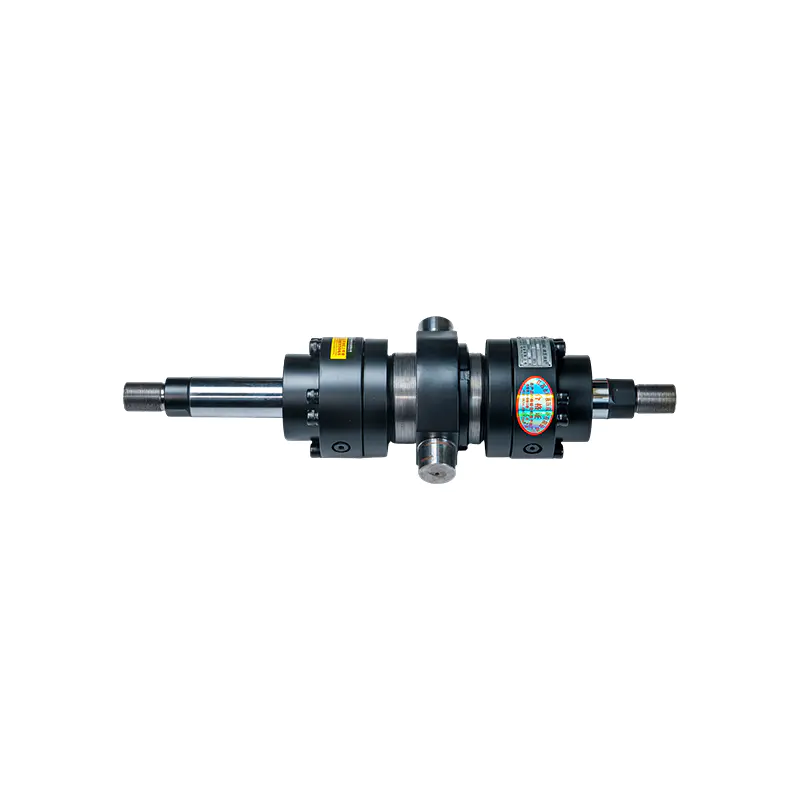 Intelligent Integrated Heavy-Duty Hydraulic Cylinder