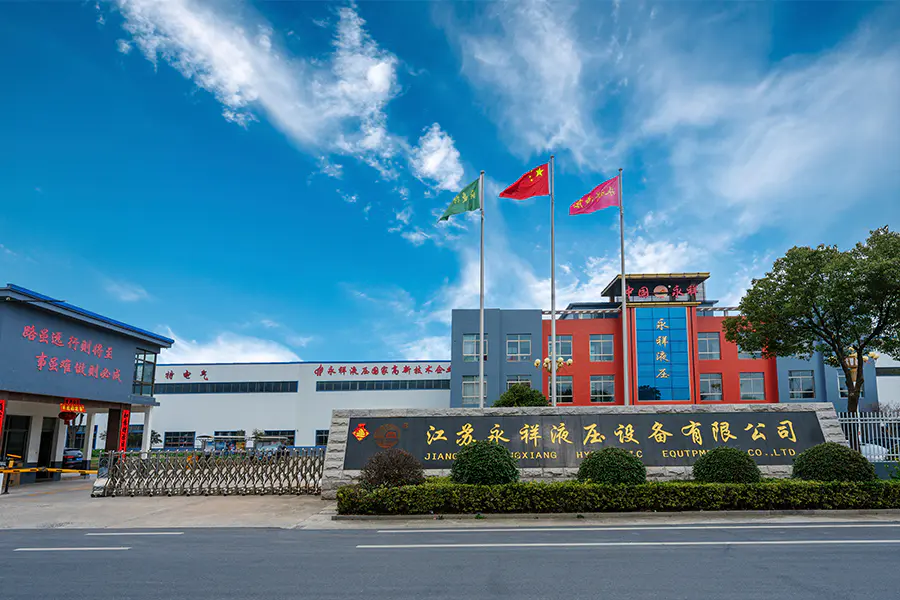 Jiangsu Yongxiang Hydraulic Equipment Co., Ltd.