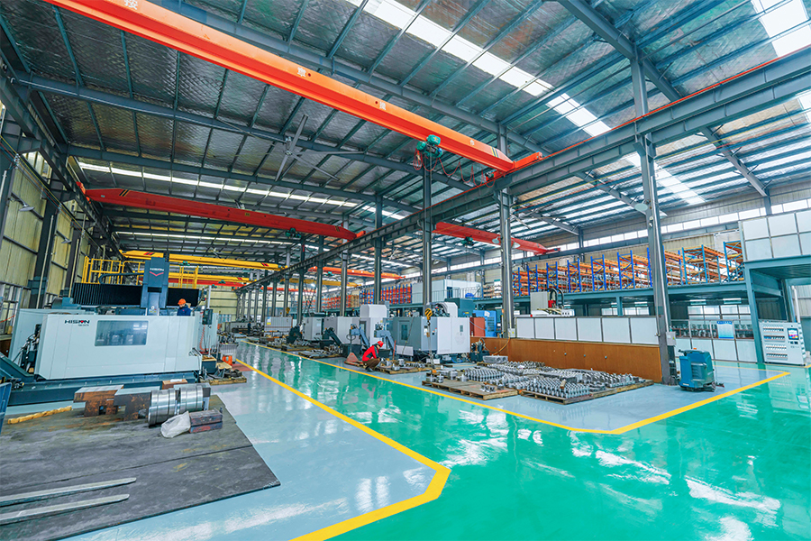 Factory Equipment