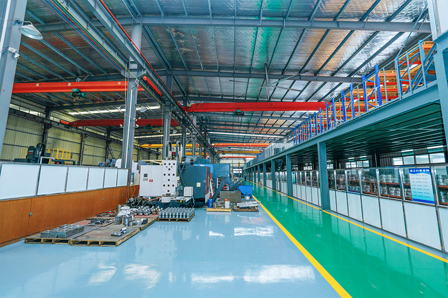Factory Equipment