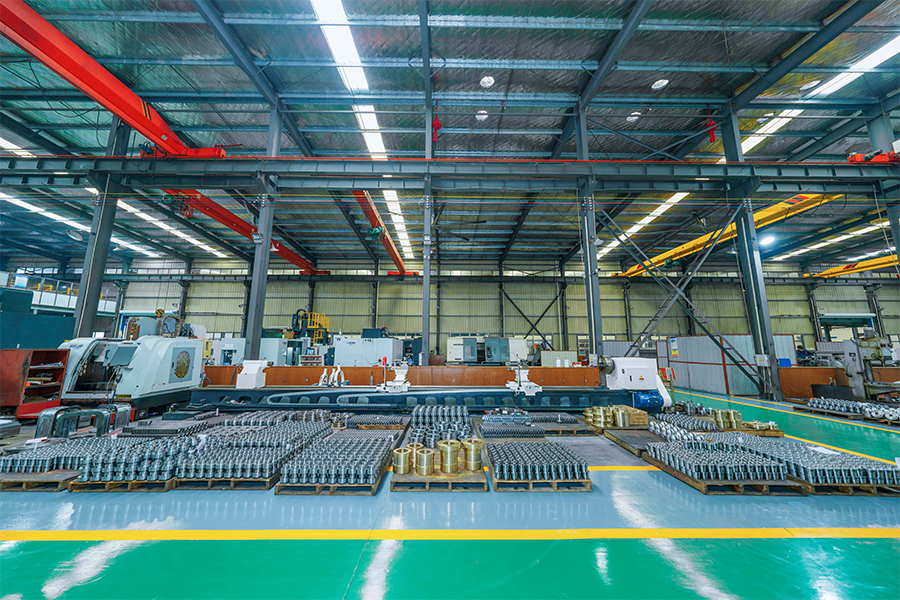 Factory Equipment