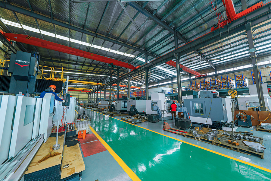 Factory Equipment