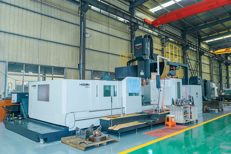 Factory Equipment