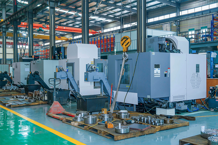 Factory Equipment
