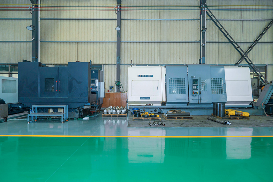 Factory Equipment