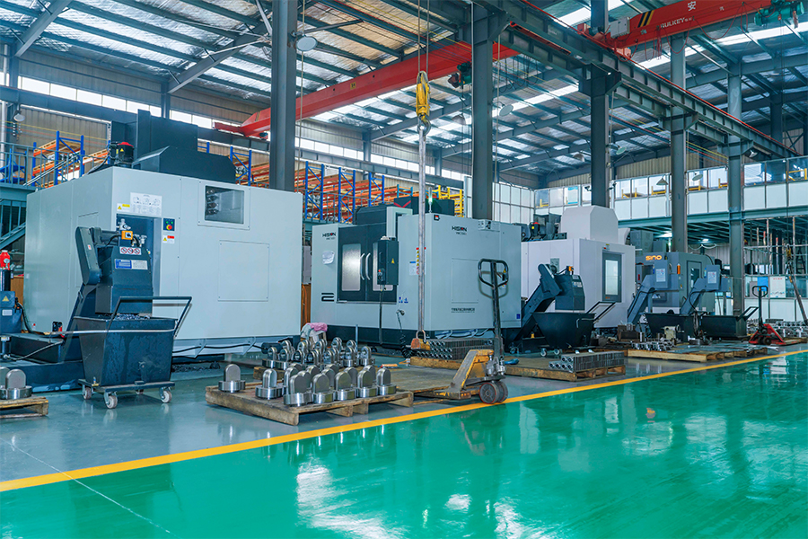 Factory Equipment