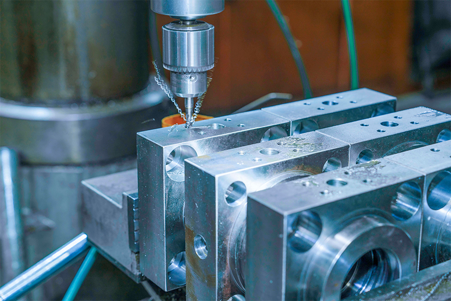 Factory Equipment