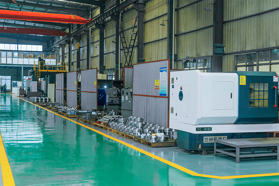 Factory Equipment