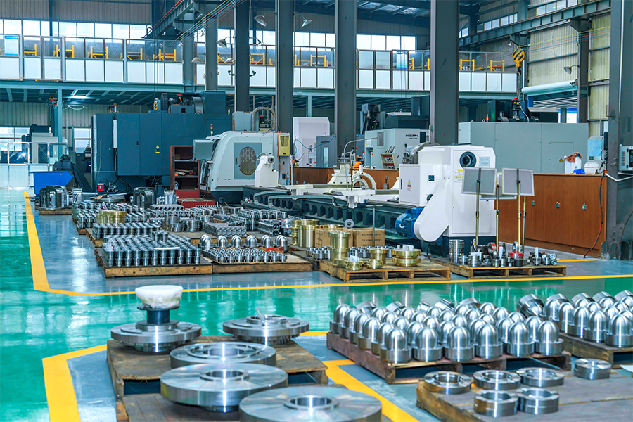 Factory Equipment