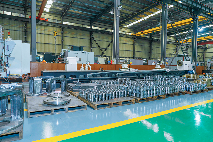Factory Equipment
