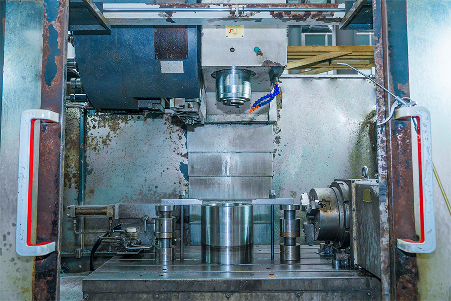 Factory Equipment
