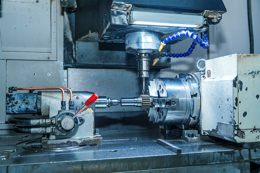 Factory Equipment
