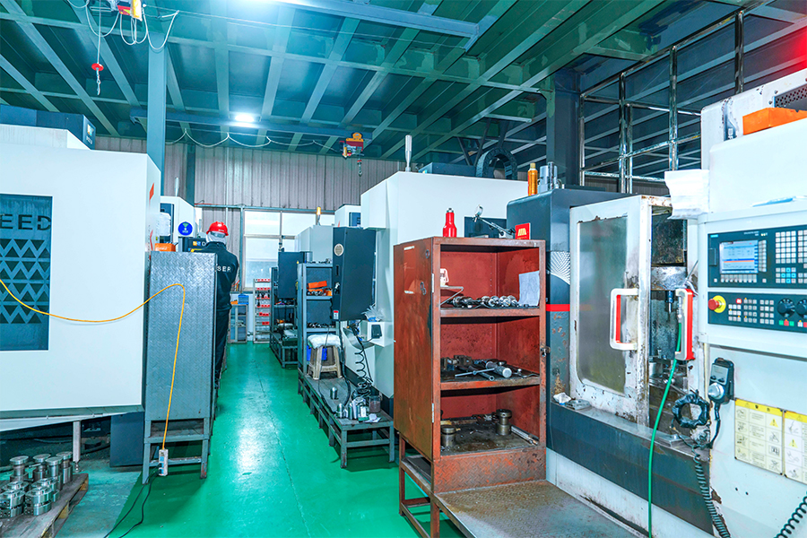 Factory Equipment