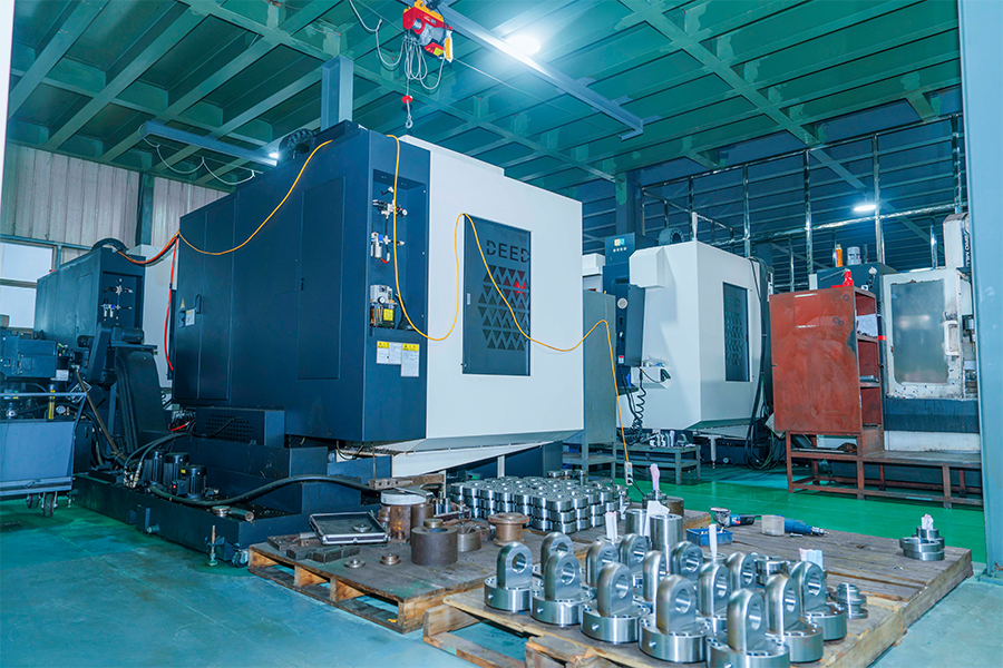 Factory Equipment