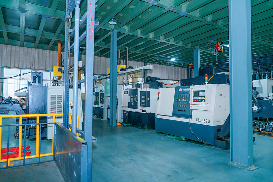 Factory Equipment