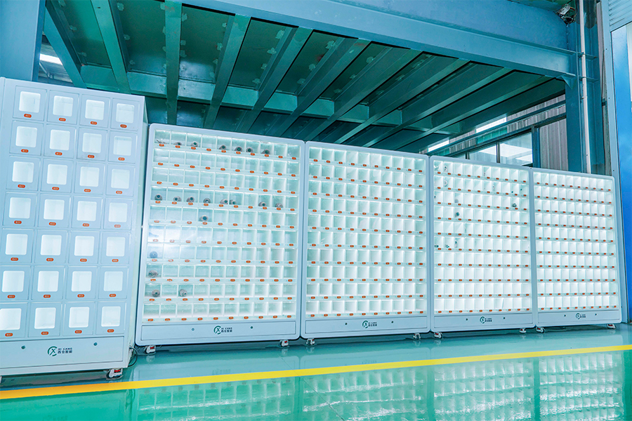 Factory Equipment