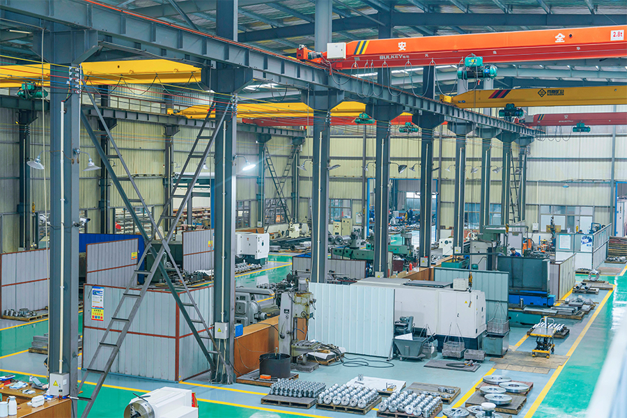 Factory Equipment