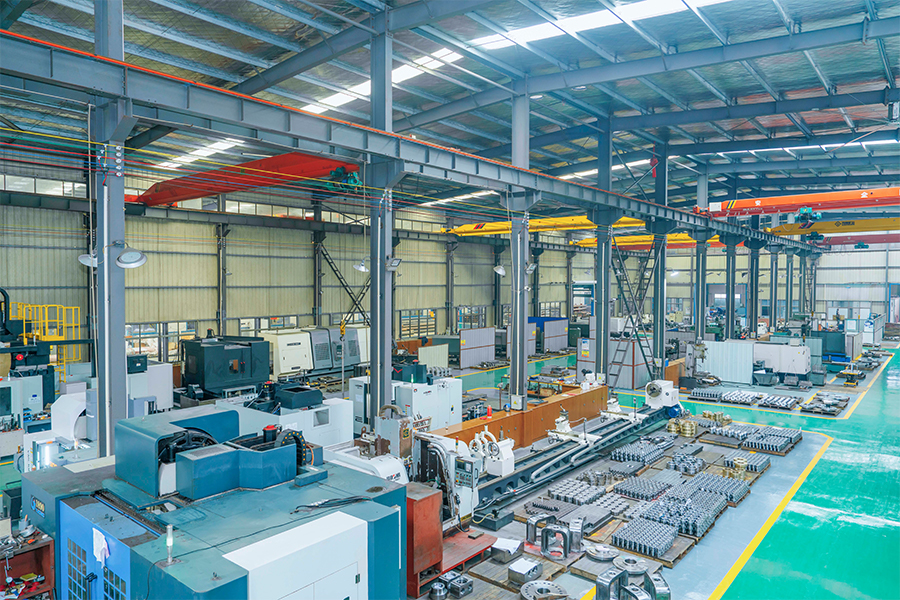 Factory Equipment