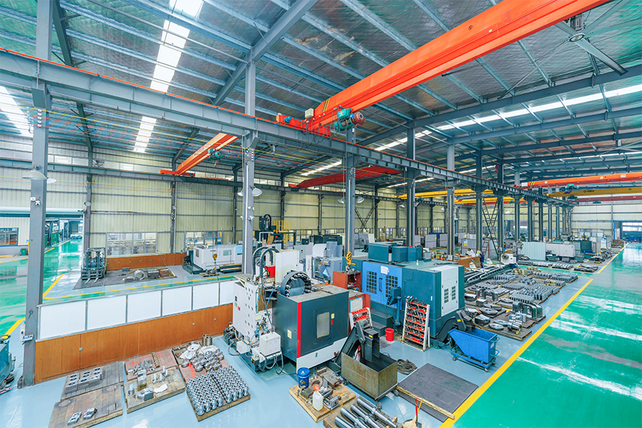 Factory Equipment