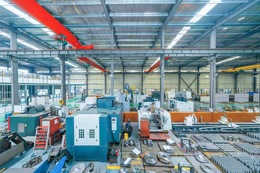 Factory Equipment