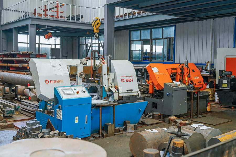 Factory Equipment