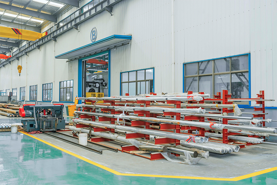 Factory Equipment