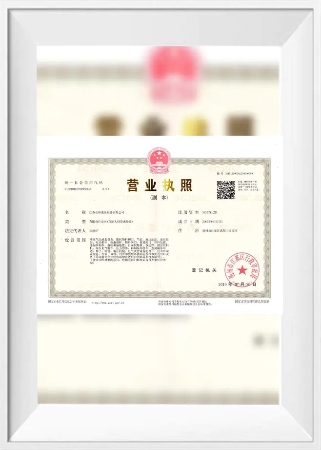 Business License