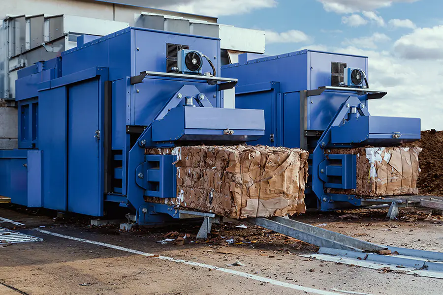 Environmental protection machinery industry