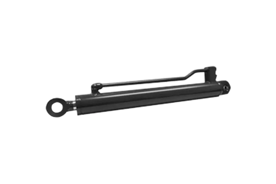 High-Quality Hydraulic Steel Cylinder for Heavy-Duty Applications