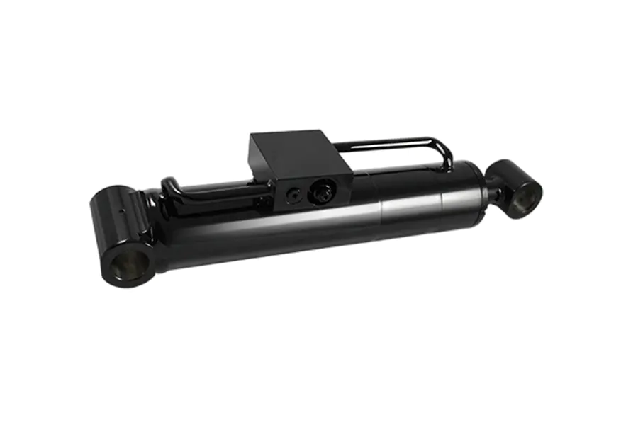 Durable and Efficient Flange Mounted Cylinders for Industrial Applications